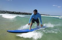 2 Hour Private Surf Lesson at Surfers Paradise