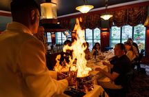 Combo Historical and Food Tour of the Old Quebec City