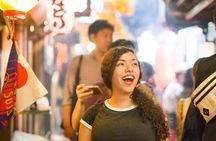 Shinjuku Izakaya Food Tour