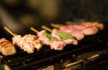Shinjuku Izakaya Food Tour