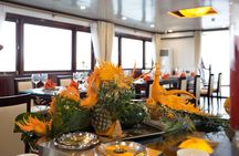 2 Days Ha long Sapphire Cruise