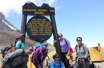 Kilimanjaro Lemosho Route 7 Days