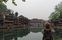Furong and Fenghang old town Private Day Tour from Zhangjiajie