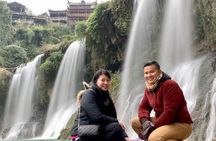 Furong and Fenghang old town Private Day Tour from Zhangjiajie