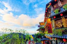 Yehliu, Jiufen & Shifen Private Tour from Taipei with Pickup