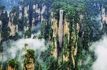  Zhangjiajie National Forest Park(Avatar) & Yellow Dragon Cave Private Day Tour