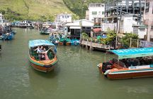 Hong Kong Travel Pass Combo: MTR Pass, Ngong Ping Cable Car and Big Buddha Tour
