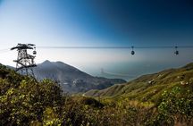 Hong Kong Travel Pass Combo: MTR Pass, Ngong Ping Cable Car and Big Buddha Tour