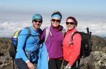 Kilimanjaro Lemosho Route 7 Days
