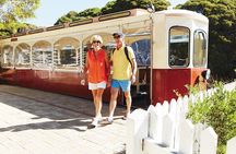 Rottnest Island Oliver Hill Train & Tunnel Tour