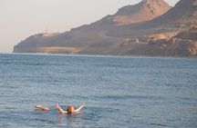 One Day Tour : Dead Sea, Madaba, Mount Nebo including lunch
