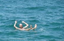 One Day Tour : Dead Sea, Madaba, Mount Nebo including lunch
