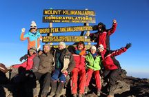 Kilimanjaro Lemosho Route 8 Days