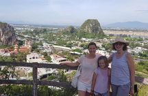  My Son Holyland & MARBLE MOUNTAIN Private Tour 