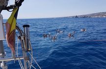 Catania Sail, spritz and fun at sunset