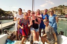 Catania Sail, spritz and fun at sunset