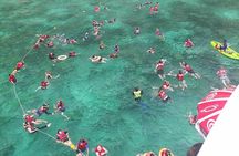 PHUKET-Phi Phi Island-Khai Island-Lunch by Sea Angel Speed Boat