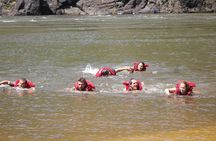 Half Day Zambezi River Rafting