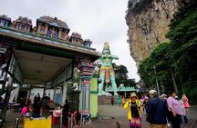 Private Batu Caves, National Mosque & Religious Tour with Lunch