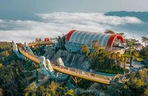 Golden Bridge & Ba Na Hills 1 Day Trip Group Tour From Hoi An