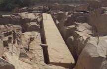Aswan Philae Temple,High Dam and unfinished obelisk 