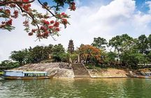 Hue Citadal - The Imperial City Private Tour 1 Day