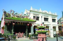 Historical Penang Heritage day Tour 