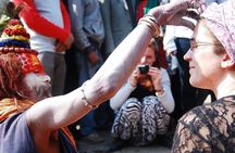 Pashupatinath Temple and Bodhnath Stupa Tour from Kathmandu