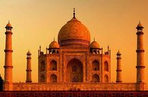 Taj Mahal - same day Agra sightseeing