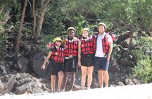 Half Day Zambezi River Rafting