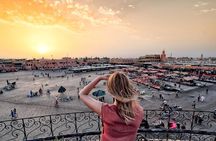 Half Day Guided cityTour Of Marrakesh