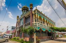 Halfday Private Muslim Selfie Sights Tour with Halal Lunch