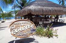 Shore excursion: Puerto Princesa Island Hopping Tour