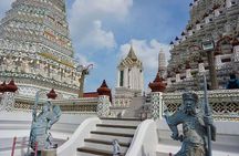 Halfday Private Muslim Selfie Sights Tour with Halal Lunch