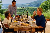Truffle Hunting with Wine Tasting