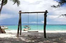 Mantanani Island Snorkeling Tour