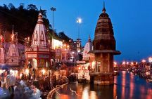 Private Day Trip to Haridwar and Rishikesh from Delhi