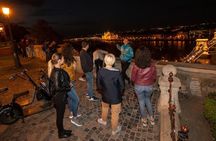 Small-Group Night Tour in Budapest on MonsteRoller e-Scooters