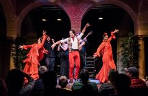 Seville: Puro Flamenco Show - Museo del Baile Flamenco