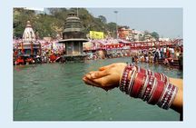 Private Day Trip to Haridwar and Rishikesh from Delhi