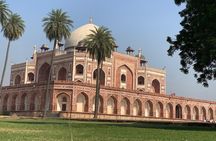Golden Triangle Tour 4 Nights 5 Days 