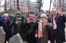 Prague Jewish Quarter Private tour - 3hours