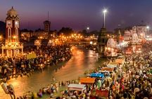2 Days Trip to Haridwar and Rishikesh from Delhi