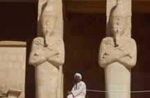 Amazing Luxor: Valley of the Kings – Hatshepsut Temple – Colossi of Memnon 