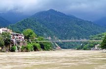 2 Days Trip to Haridwar and Rishikesh from Delhi