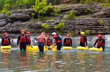 Hydrospeed & Rafting in Vjosa River ,Gjirokastra