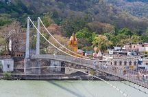 Same Day Trip to Haridwar and Rishikesh