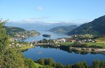Private tour - Hardangerfjord, Voss Gondola & 4 Great Waterfalls