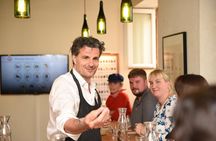 Paris Wine and Cheese Pairing Small-Group Experience