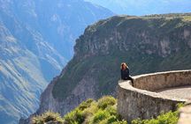 Full day Colca Canyon tour from Arequipa